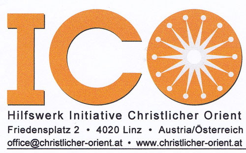 ICO – Initiative Christlicher Orient