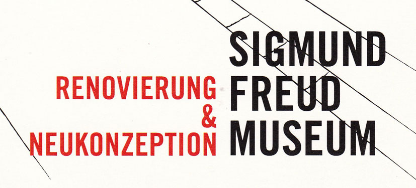 Renovierung Freud Museum