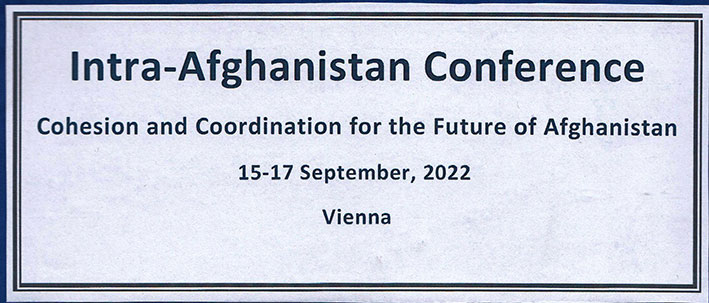 Afghanistan Konferenz