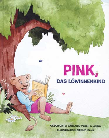 PINK. Das L�winnenkind