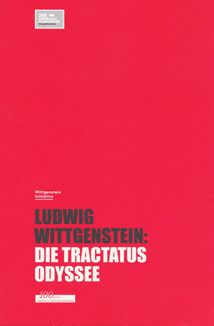 Ludwig Wittgenstein – Die Tractatus Odyssee