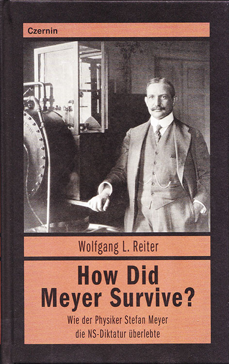 Wolfgang L. Reiter – How did Meyer survive?