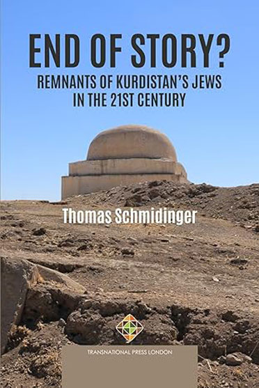 End of Story? Remnants of Kurdistan's Jews in the 21st century